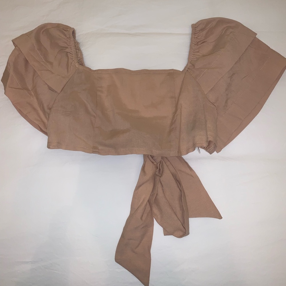 SHEIN crop top